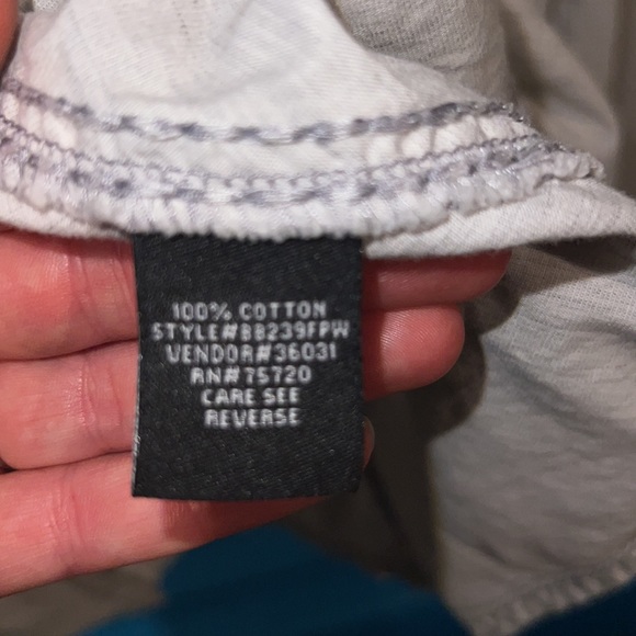 Buckle Black Label Mens Long Sleeve Button Down - Picture 7 of 7